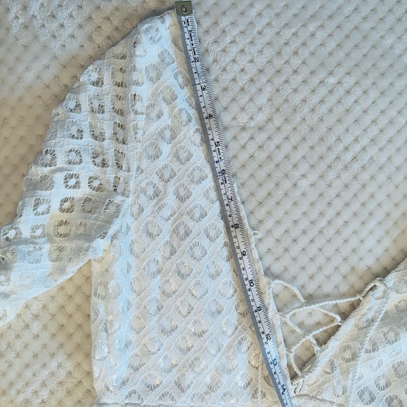 Shein White Dress - Picture 10 of 12